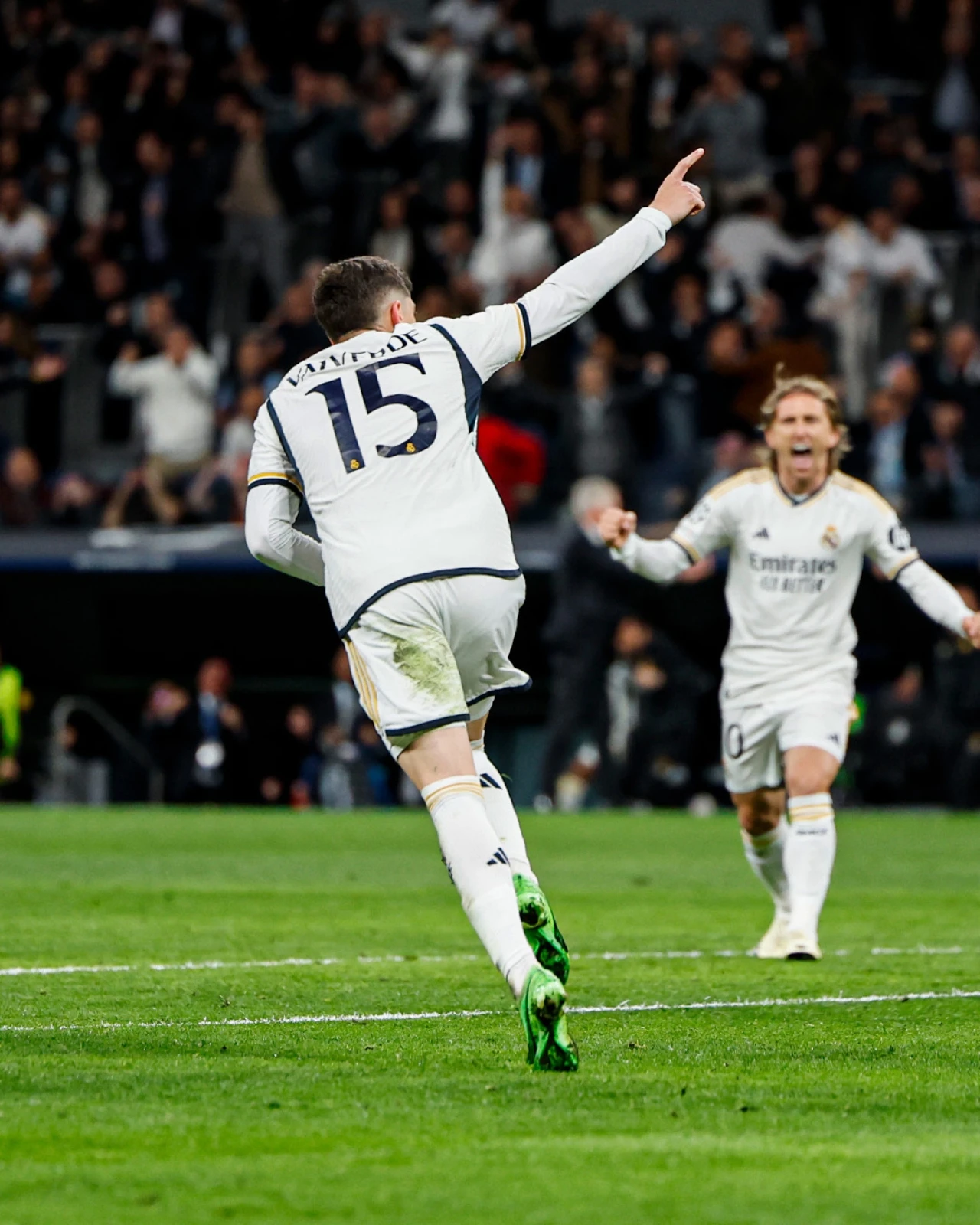 Španjolci pišu: Kako je Modrić promijenio ritam utakmice