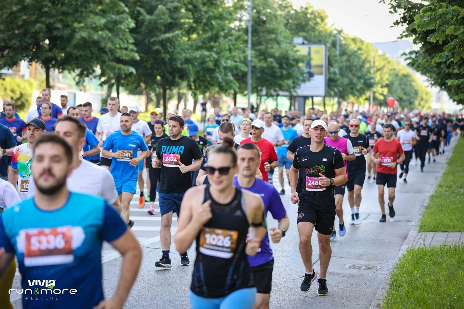 Proljeće stiglo a sa njime i ''Run&More Weekend'' festival, evo svih detalja!