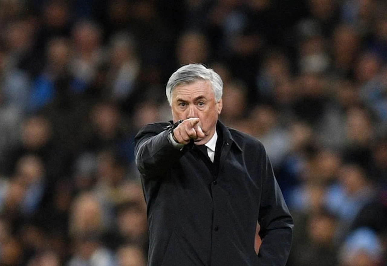 Ancelotti prvi u povijesti sa 200 utakmica u LP