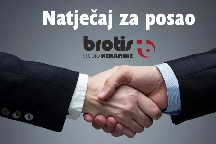 Natječaj za posao – Vozač kamiona / dostavljač