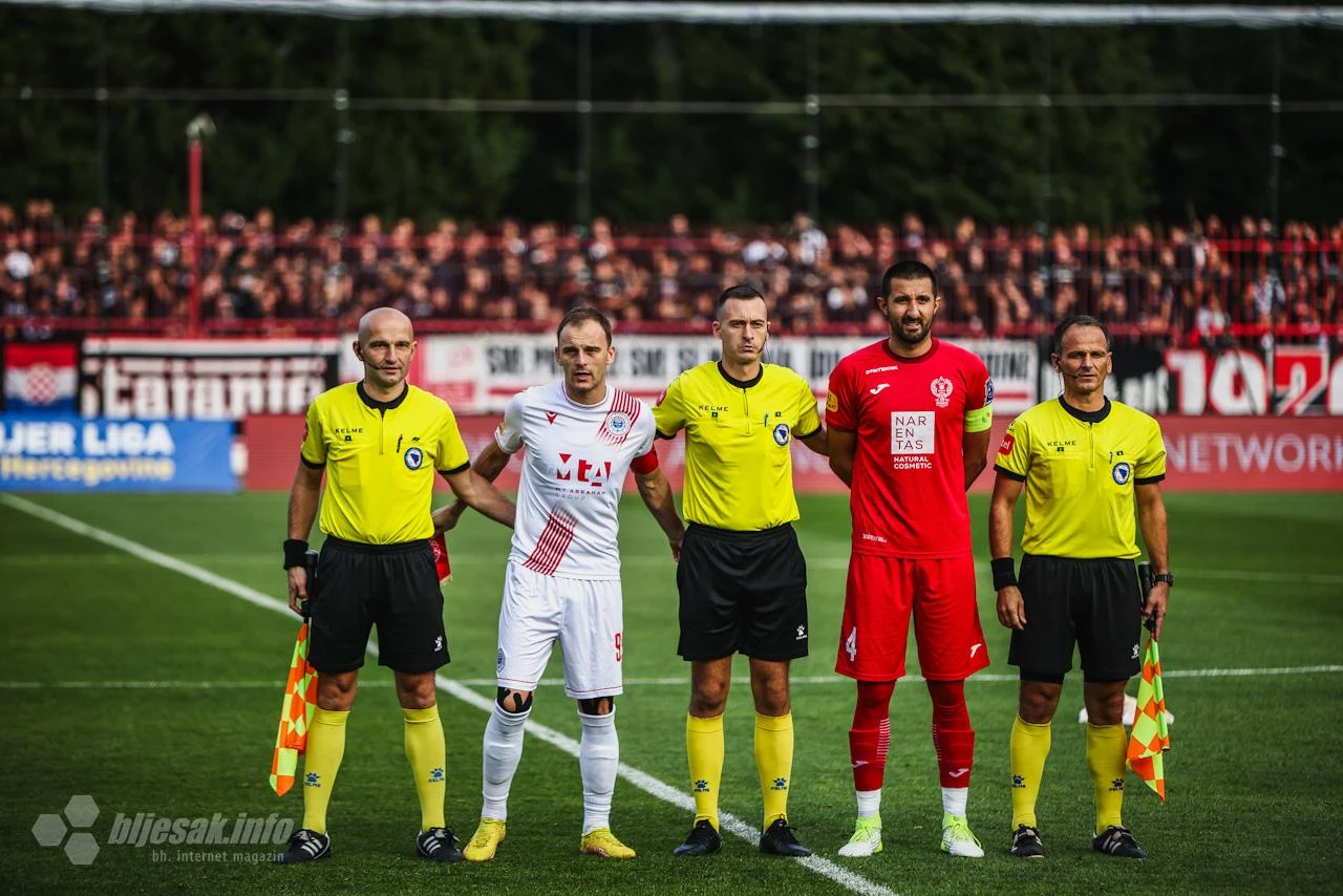 Mostarski derbi: Poznat termin derbija, posljednji je "smijenio" trenera Zrinjskog