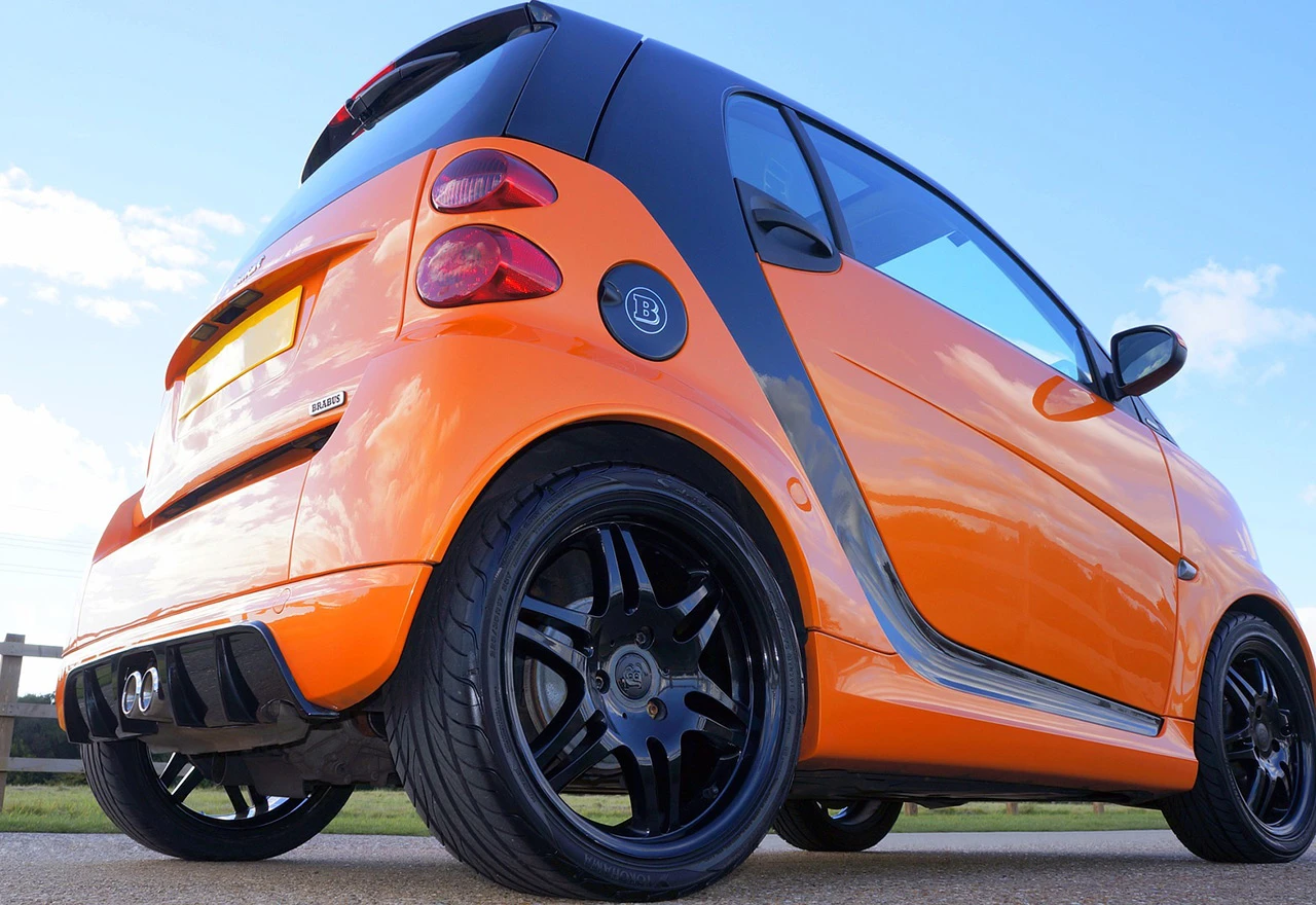 Smart ForTwo odlazi u povijest