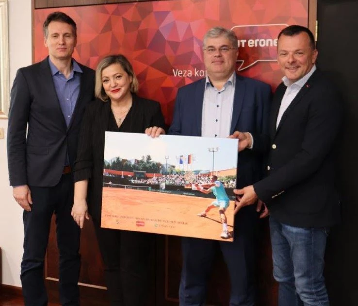 HT Eronet i Teniski klub Mostar - partneri u izvrsnosti 