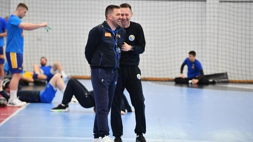 Doborac izbornik rukometne reprezentacije BiH