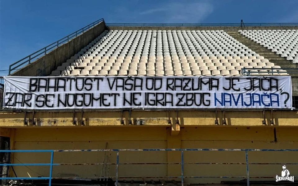 GOŠK nadoknadio dva gola minusa, Škripari poslali poruku Savezu