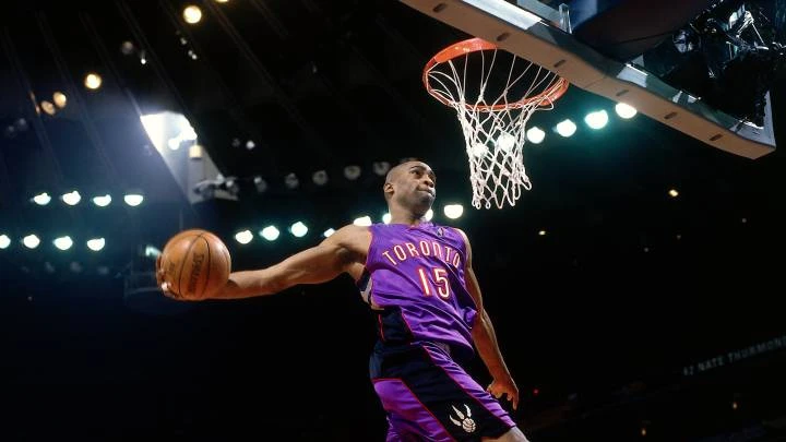 VIDEO I Vince Carter ulazi u Kuću slavnih 