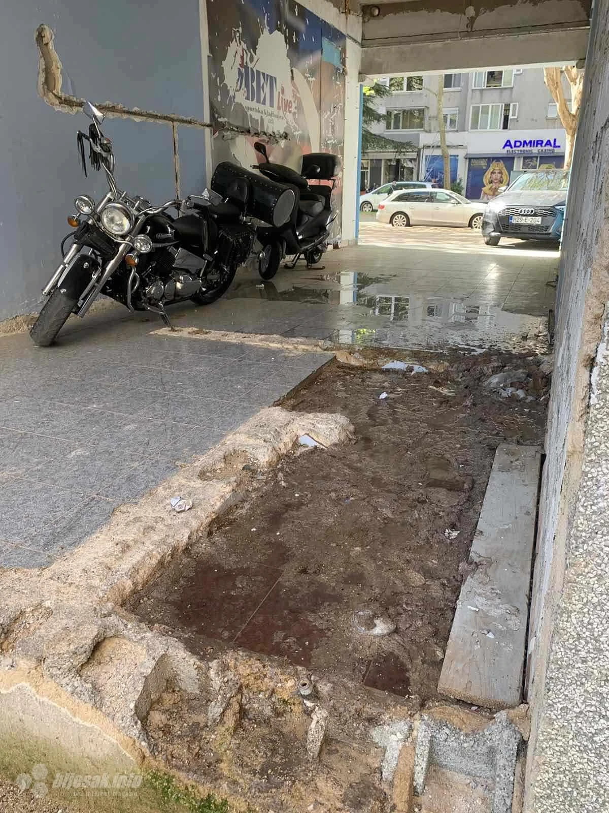 Mostarci se pitaju: Tko odgovara nakon demolicije?