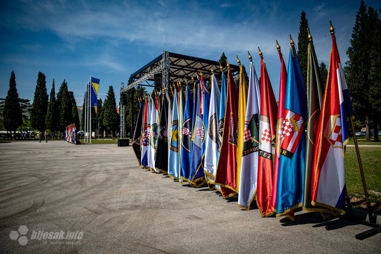 Povijesna uloga HVO-a u svjetlu suvremenih izazova: "Na vama je da promičete istinu"