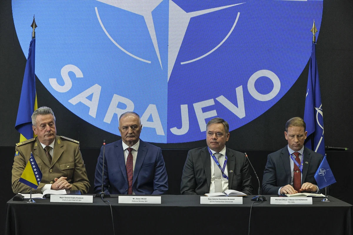 Helez: BiH bi na proljetnom zasjedanju NATO-a trebala dobiti kandidatski status