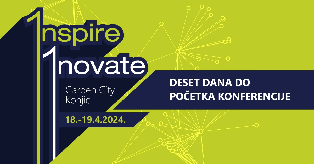 Još samo 10 dana do 11. MS Community BiH konferencije