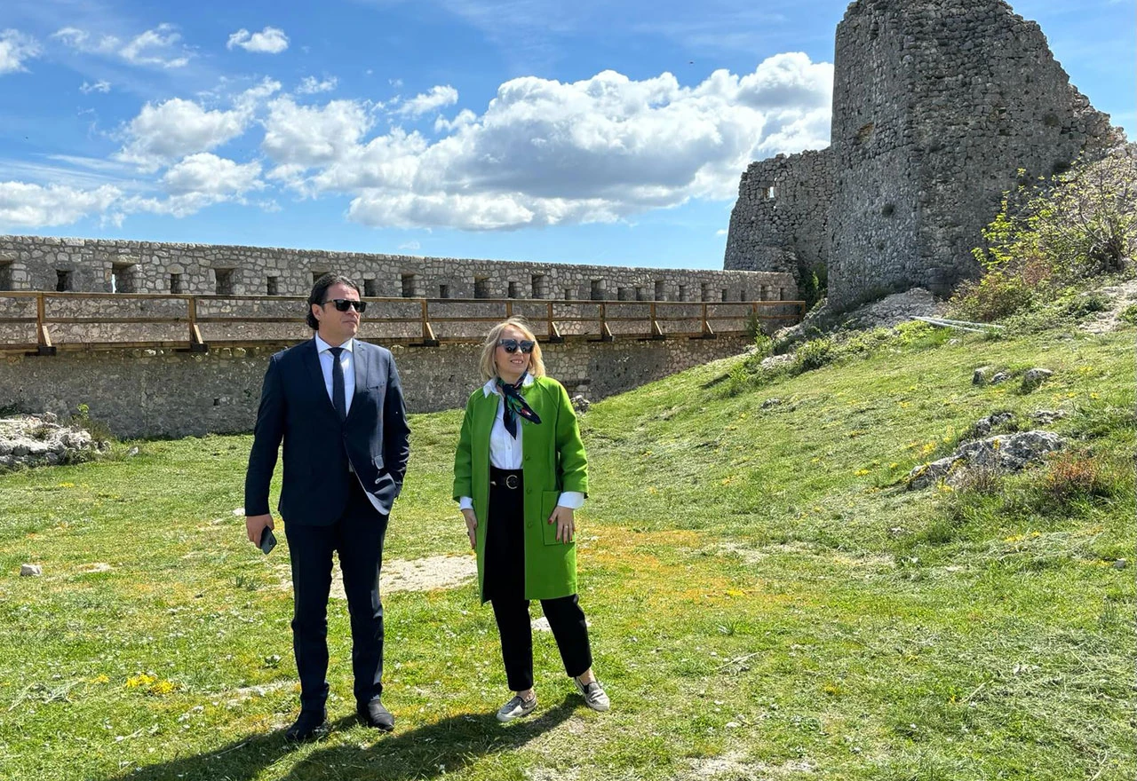 Pozder: Svaki put vidim novi napredak u Ljubuškom