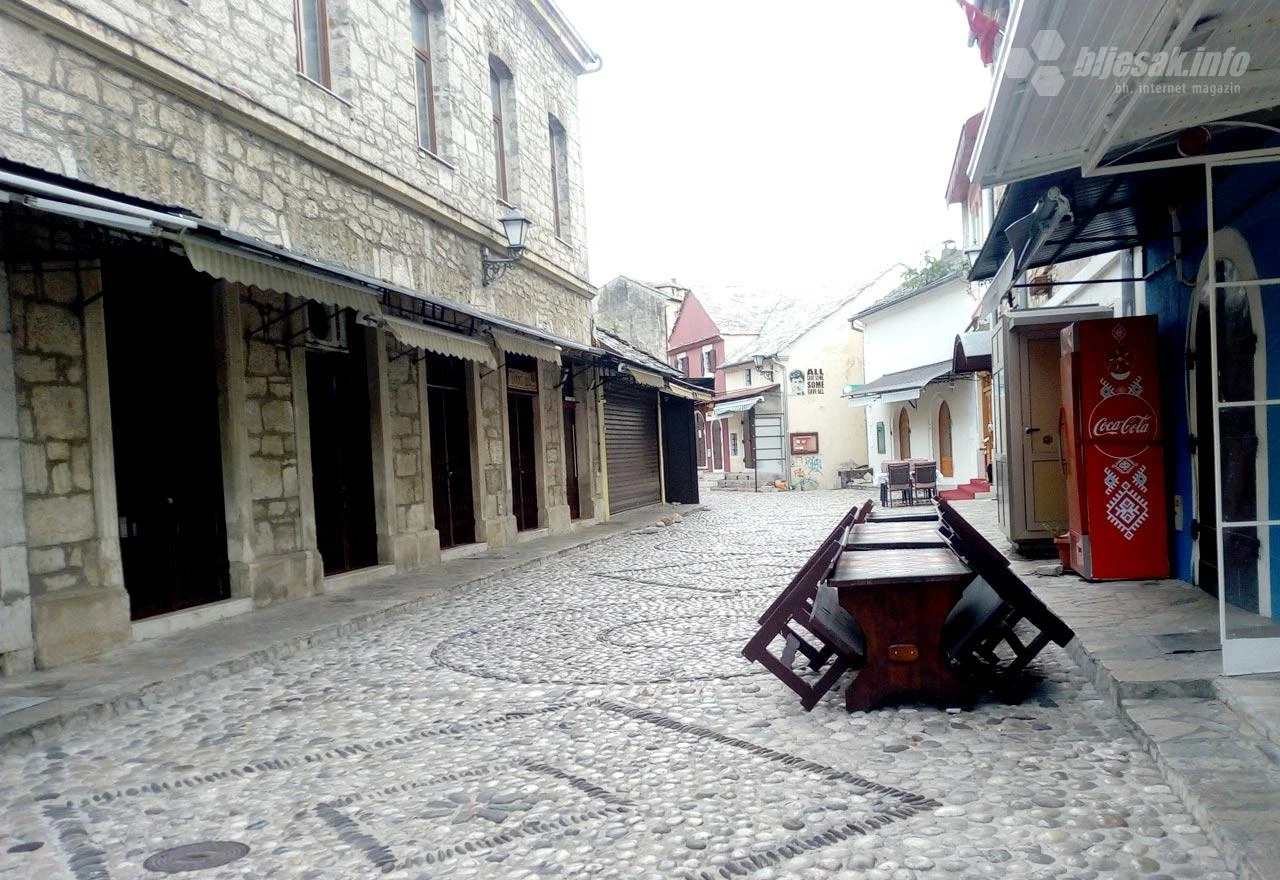 Objavljeni natječaji: Turistička zajednica Grada Mostara traži direktora i suradnike