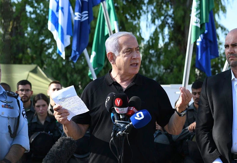 Netanyahu: Nema prekida vatre u Gazi bez povratka talaca, želimo potpuno pobjedu u ratu