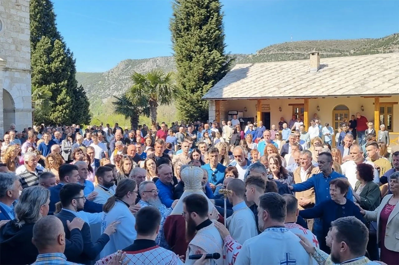Kordić u petak na iftaru, nedjelju u Žitomisliću: Naša je budućnost u suživotu