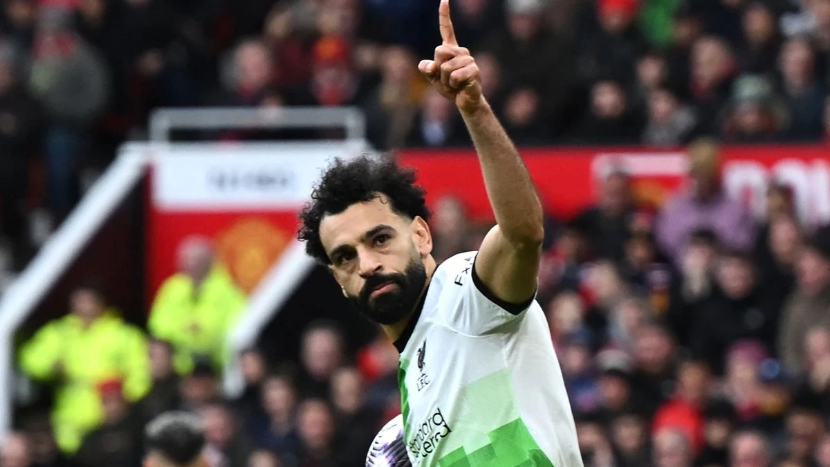 VIDEO I Manchester i Liverpool odigrali bez pobjednika, Salah za povijest
