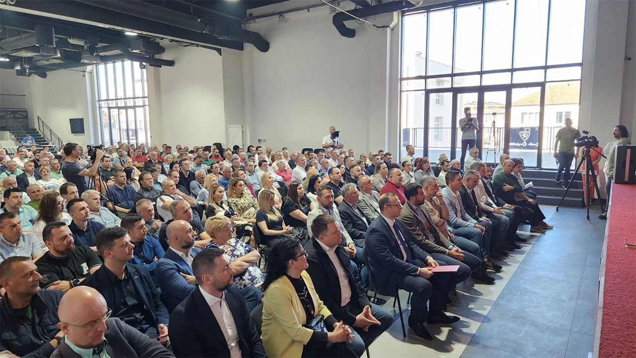 Nikola Šobot kandidat SNSD-a za gradonačelnika Banja Luke