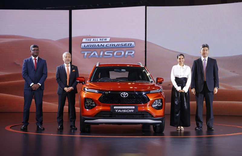 VIDEO | Toyota u Indiji predstavila SUV za 18.000 KM