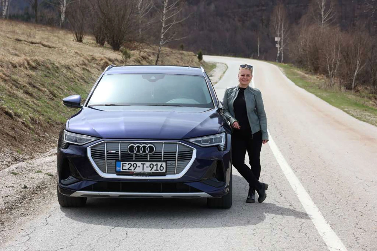 Jedna od rijetkih žena u auto industriji odabrala je BiH: Ovo je savršena zemlja za e-automobile