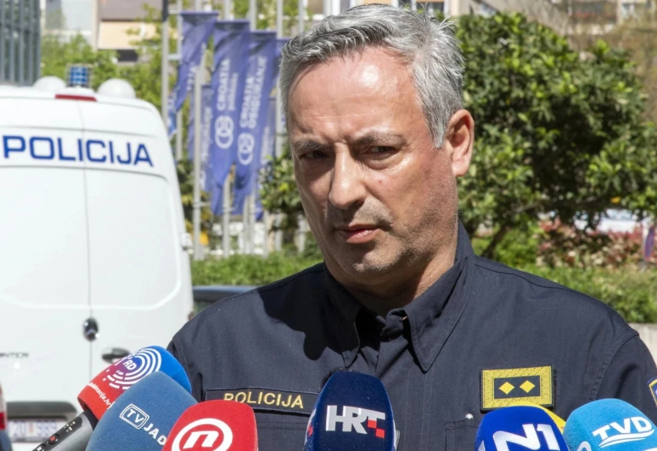 Načelnik splitske policije podnio ostavku - Njegov sin sudjelovao u premlaćivanju mladića 