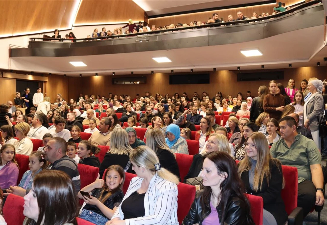 FOTO | Koncert Šejme i Zejda Svrake - Tražilo se mjesto više