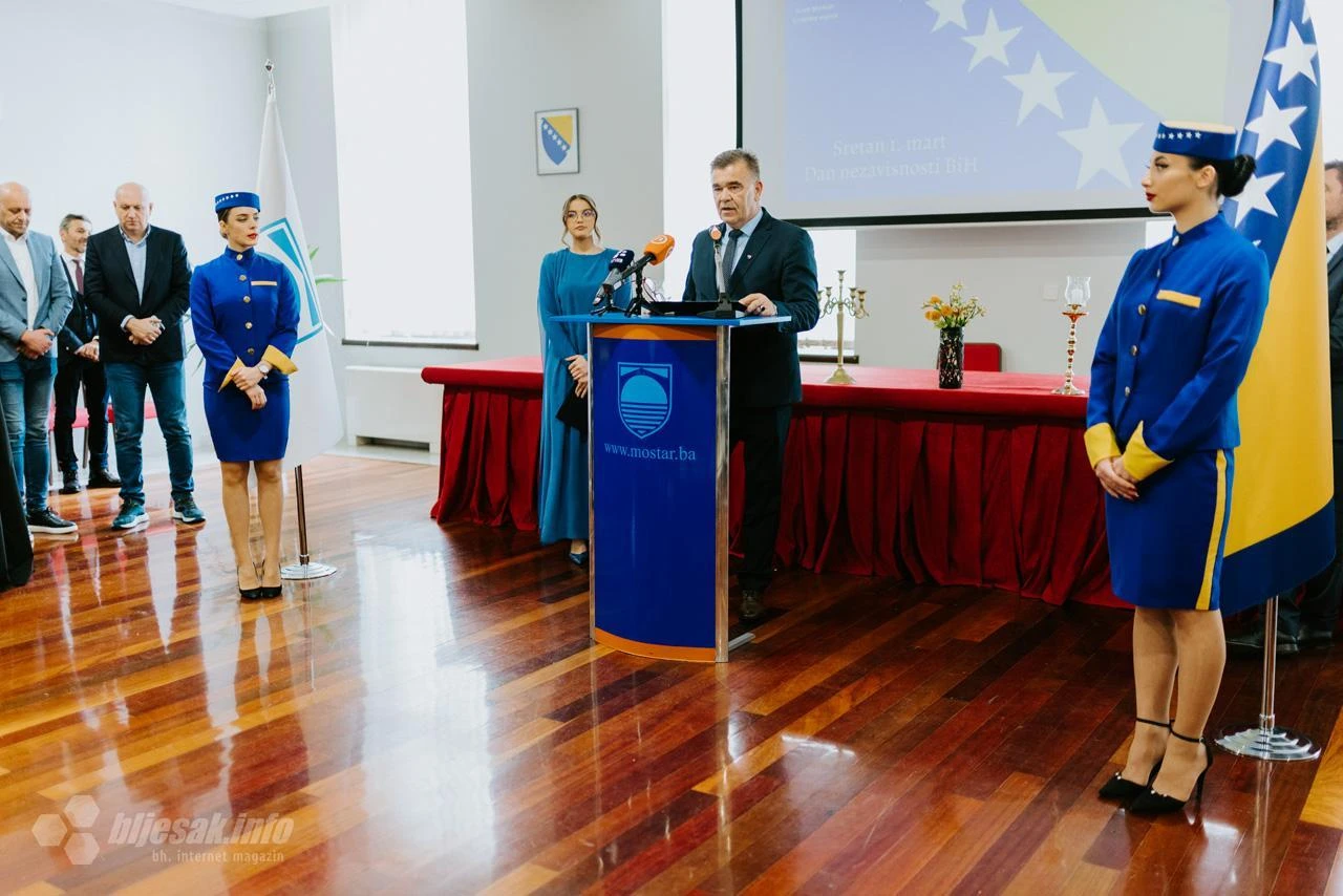 Marić: Ljudi su zabrinuti da bi na vlast mogla doći ekstremnija struja
