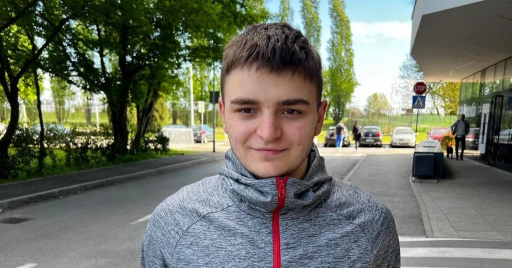 Mladi hokejaš Luka Bodiroga pozvan u seniorsku reprezentaciju Hrvatske 