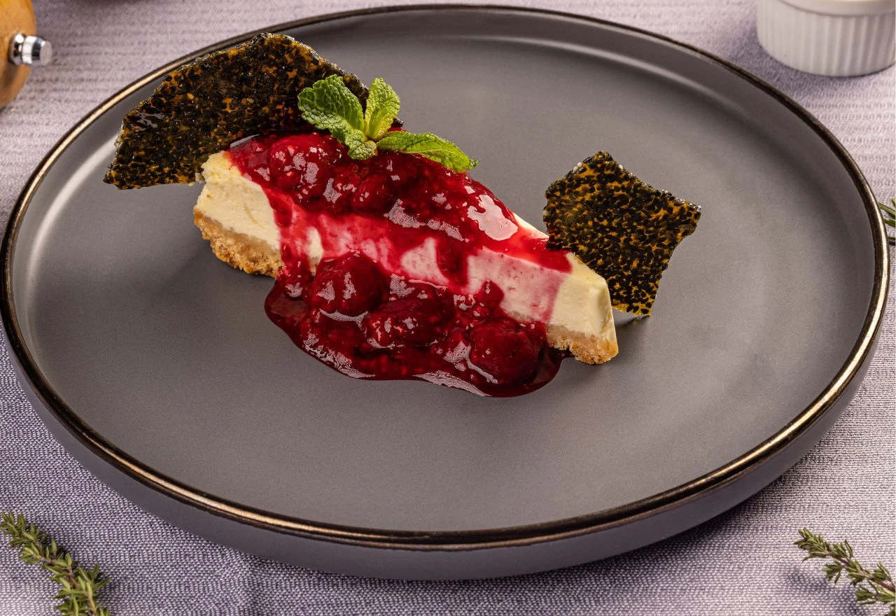 Brzi cheesecake bez pečenja 