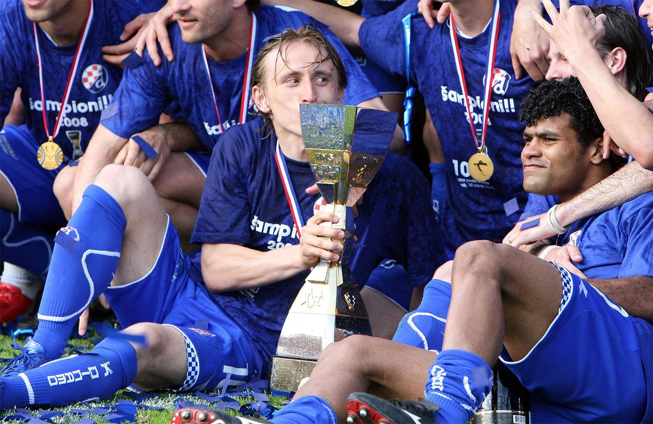 Dinamo oglasom u Marci krenuo po Modrića