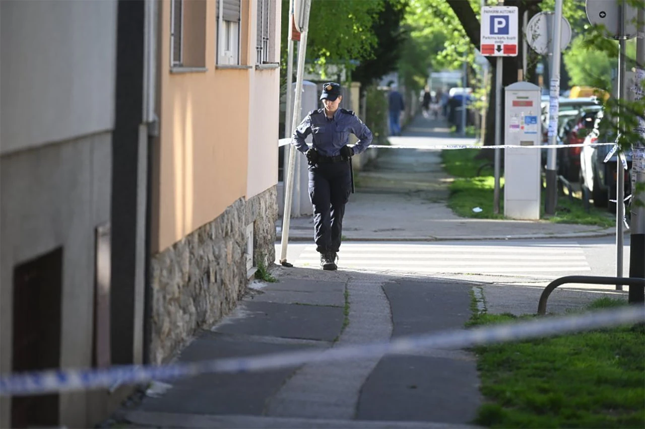 Preminuo muškarac koji je jučer ubio ženu u Zagrebu, popio solnu kiselinu