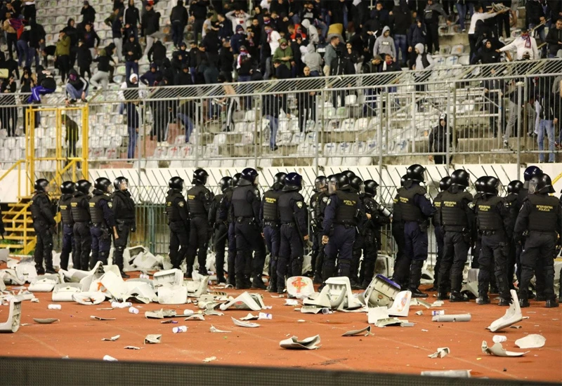 Znate li koliko su navijači oštetili Hajduk samo u ovoj sezoni?