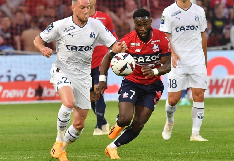 Novi poraz Marseillea: Lille slavio s 3:1