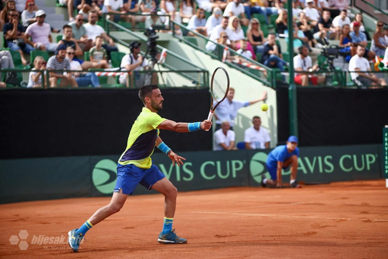 Džumhur u polufinalu ATP Challengera u Italiji