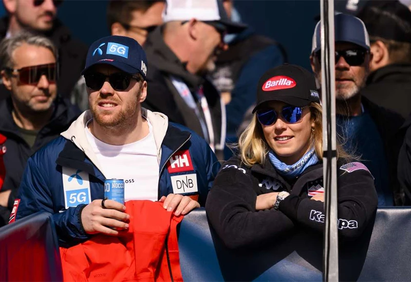 Zaručili se Kilde i Shiffrin, 'zlatni par' alpskog skijanja