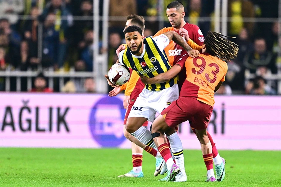 Fenerbahçe na Galatasaray šalje juniore