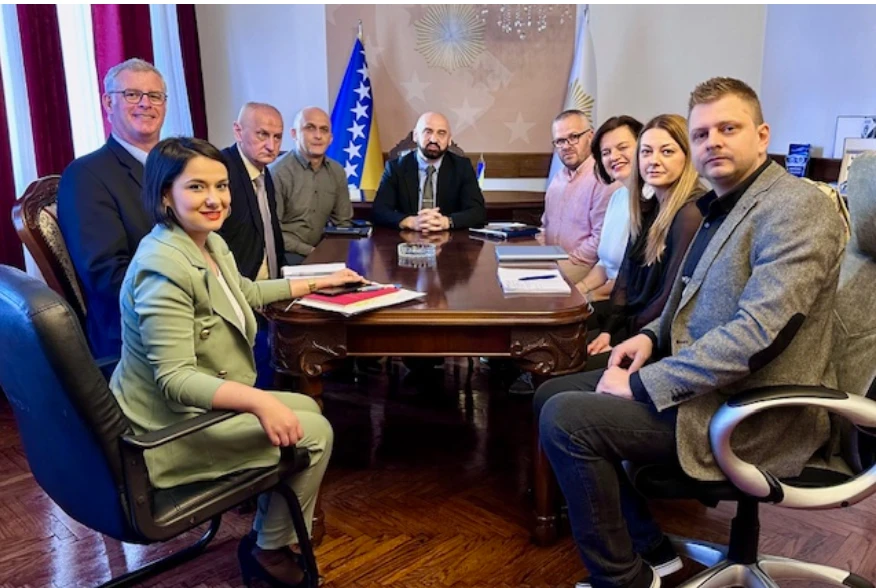 Napravljen korak - Održan sastanak o uvođenju Amber Alert sustava u Federaciji BiH 