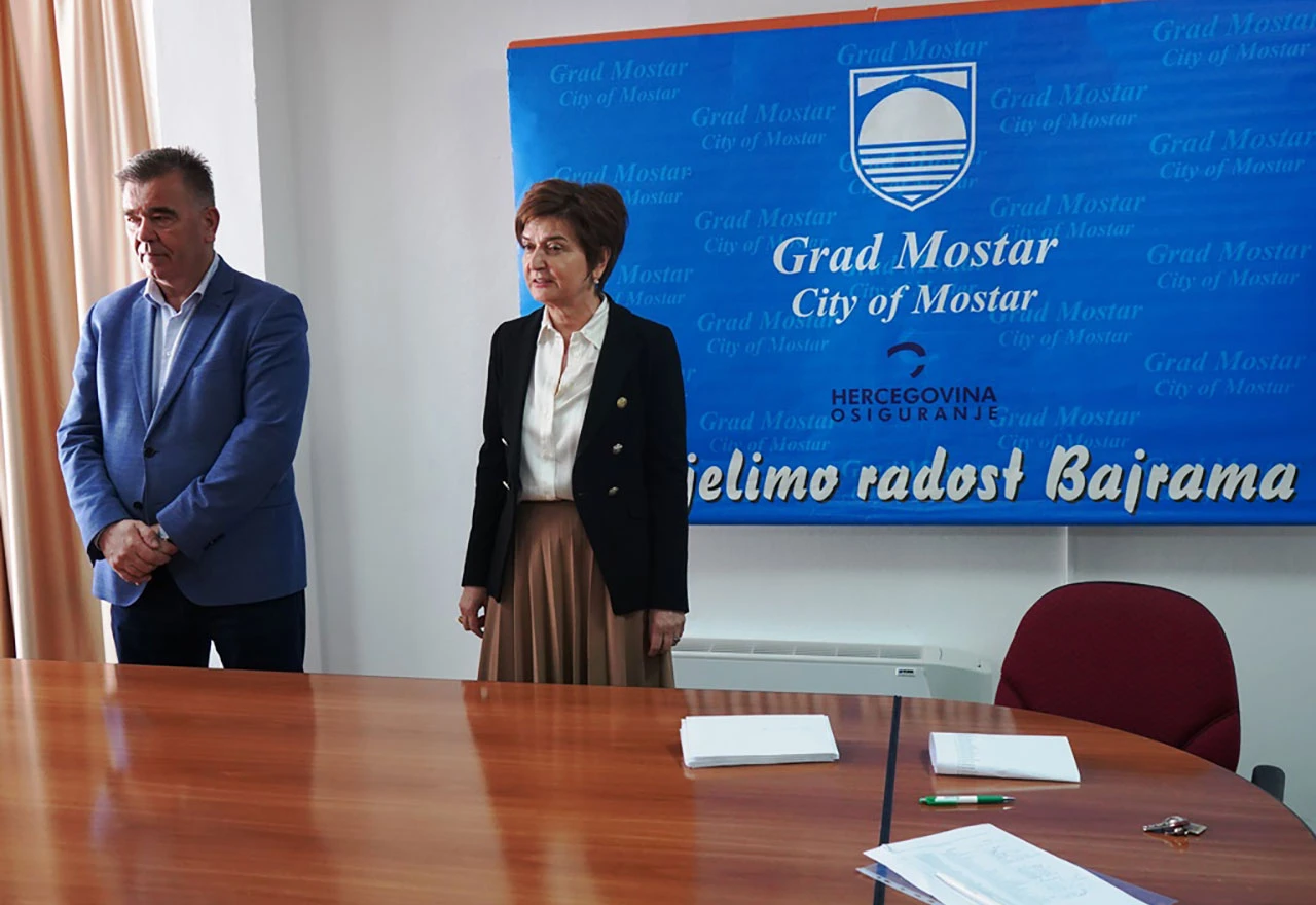 Salem Marić uručio 200 KM za 30 socijalno ugroženih obitelji