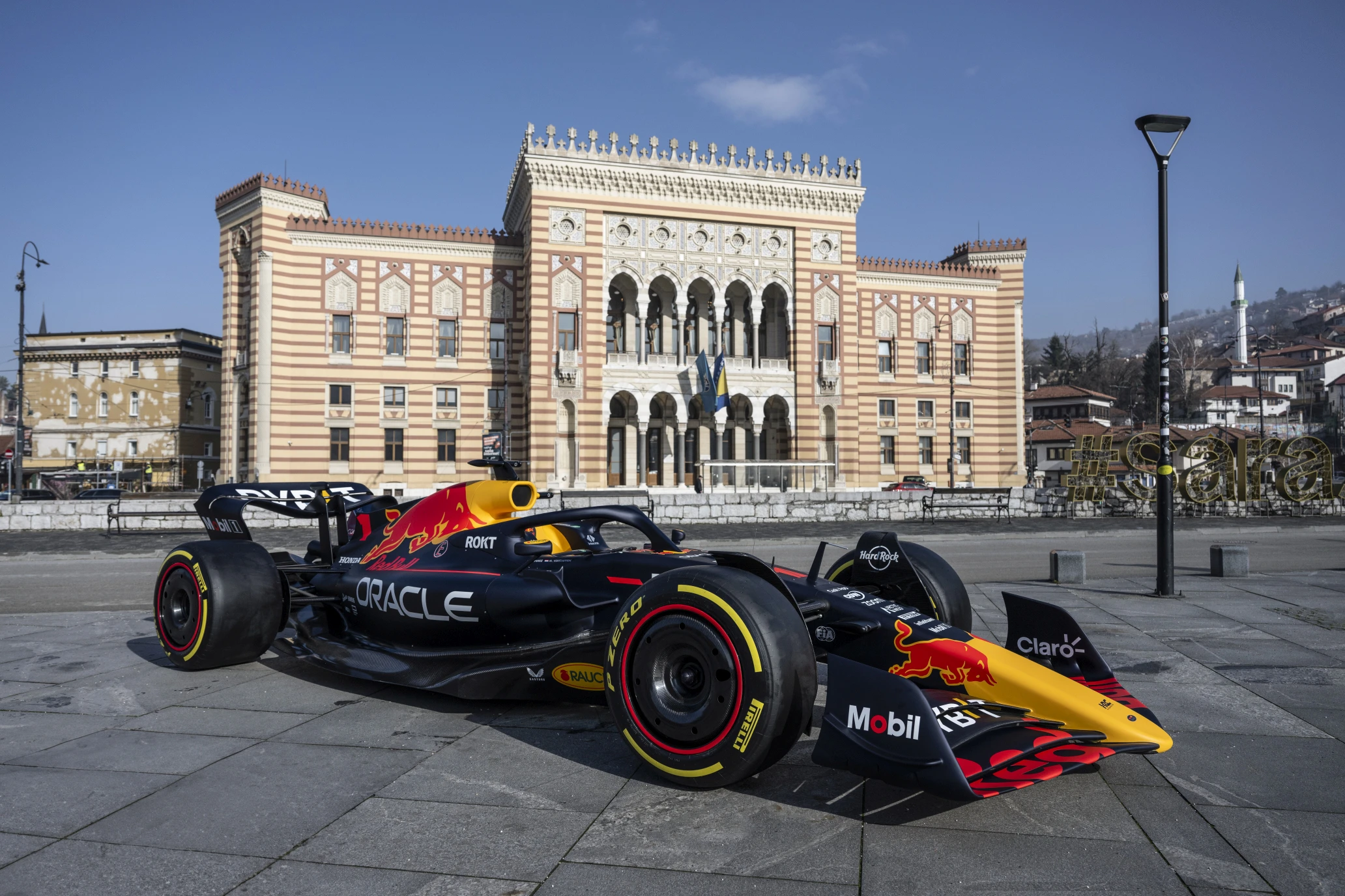 Počinje prodaja ulaznica za najbolja mjesta na Red Bull Showrunu u Sarajevu