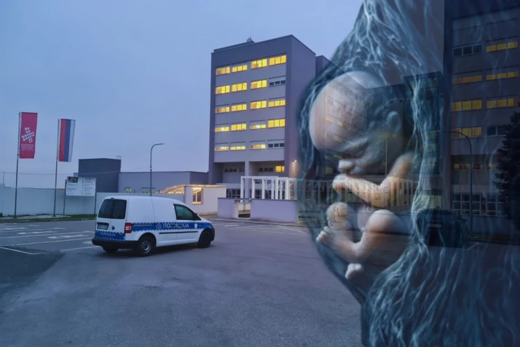 "Gdje je Sara" | Javilo se Gradsko groblje Banja Luka: Beba sahranjena na Pobrđu