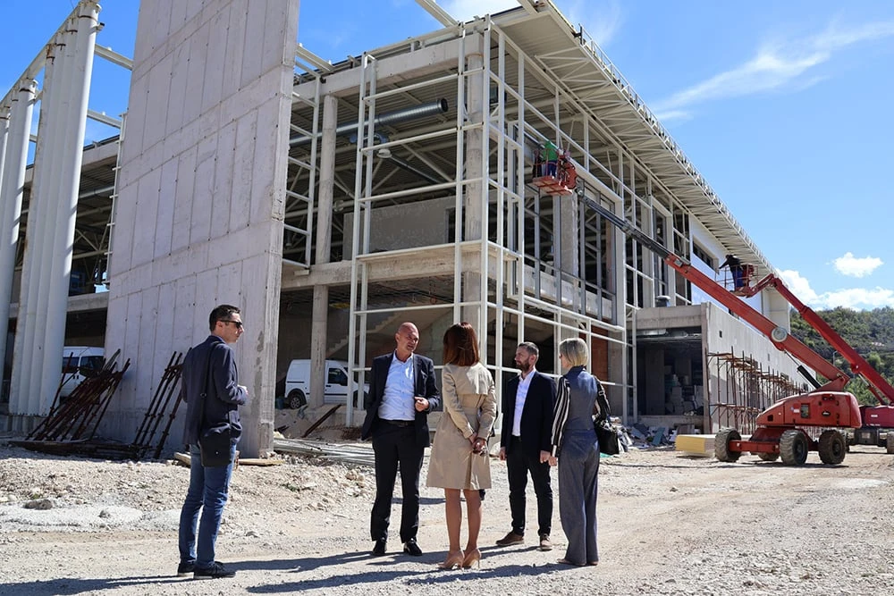 Stolačka obilaznica uvelike će rasteretiti promet kroz centar grada