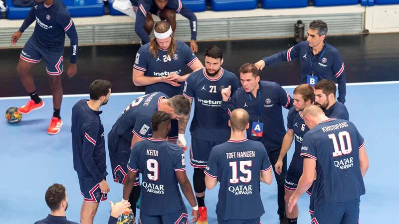 Veszprem i PSG su posljednji četvrtfinalisti Lige prvaka