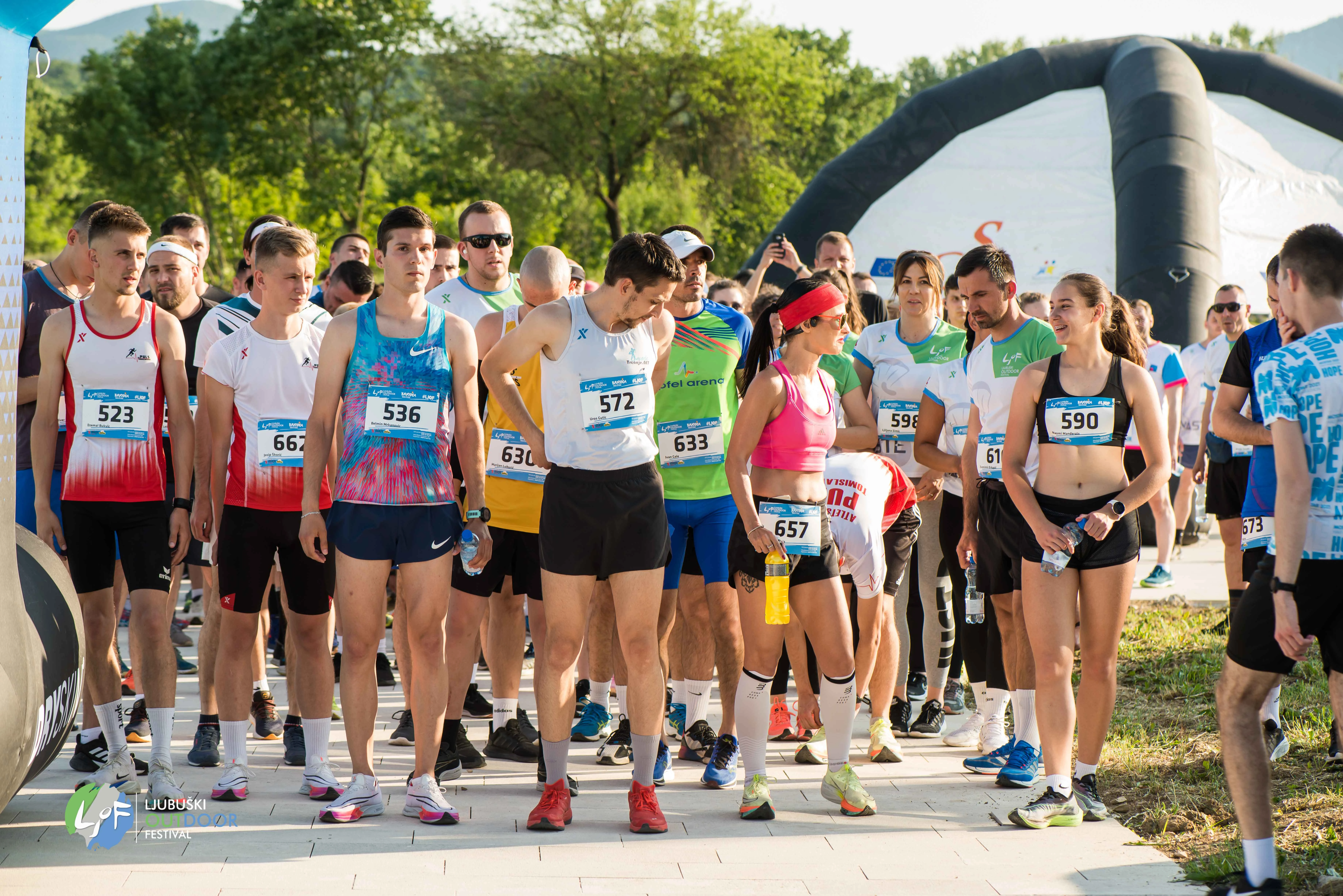 Bliži se Ljubuški Outdoor Festival 2024!