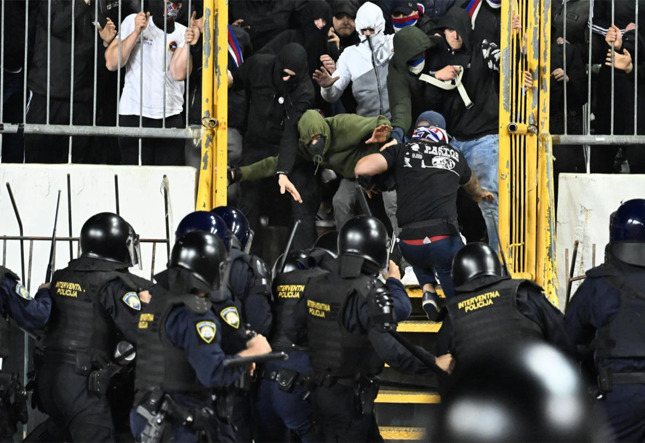Torcida se oglasila nakon incidenta