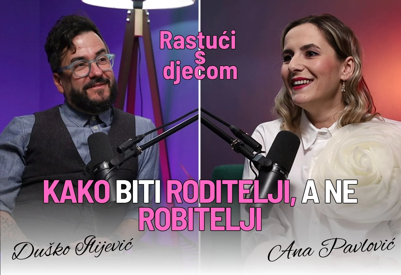 Popularni Striček Duško za Bljesak: Budite roDitelji, a ne ROBitelji svojoj djeci