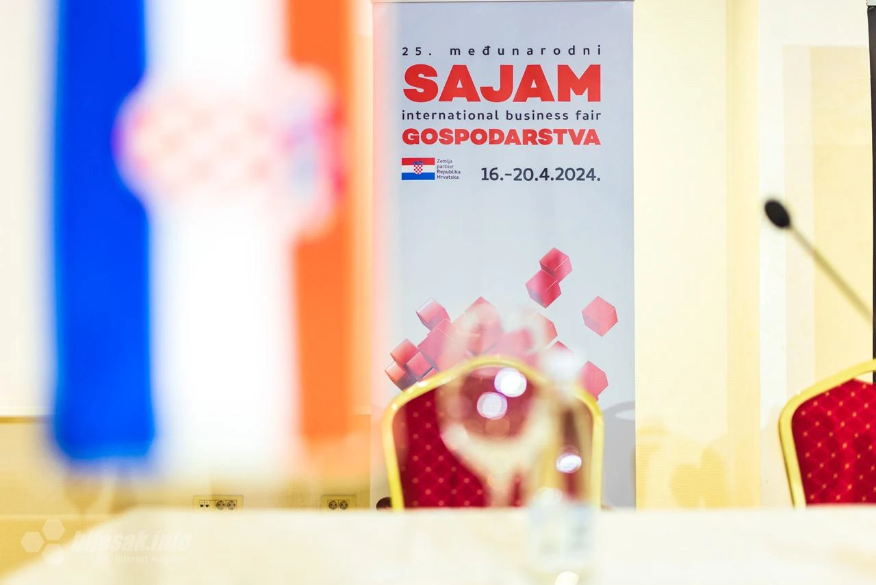 Jubilarni 25. mostarski sajam otvara Andrej Plenković