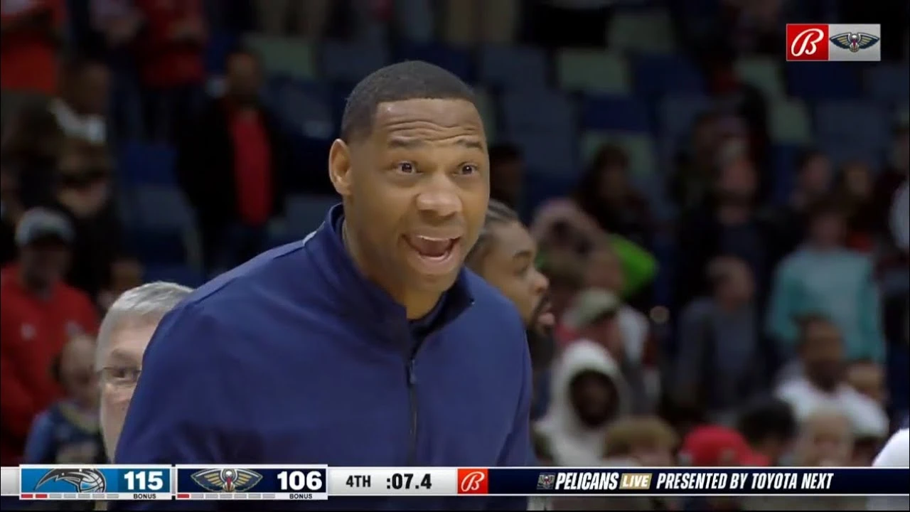 VIDEO I Sudac isključio tri igrača Pelicansa sedam sekundi prije kraja