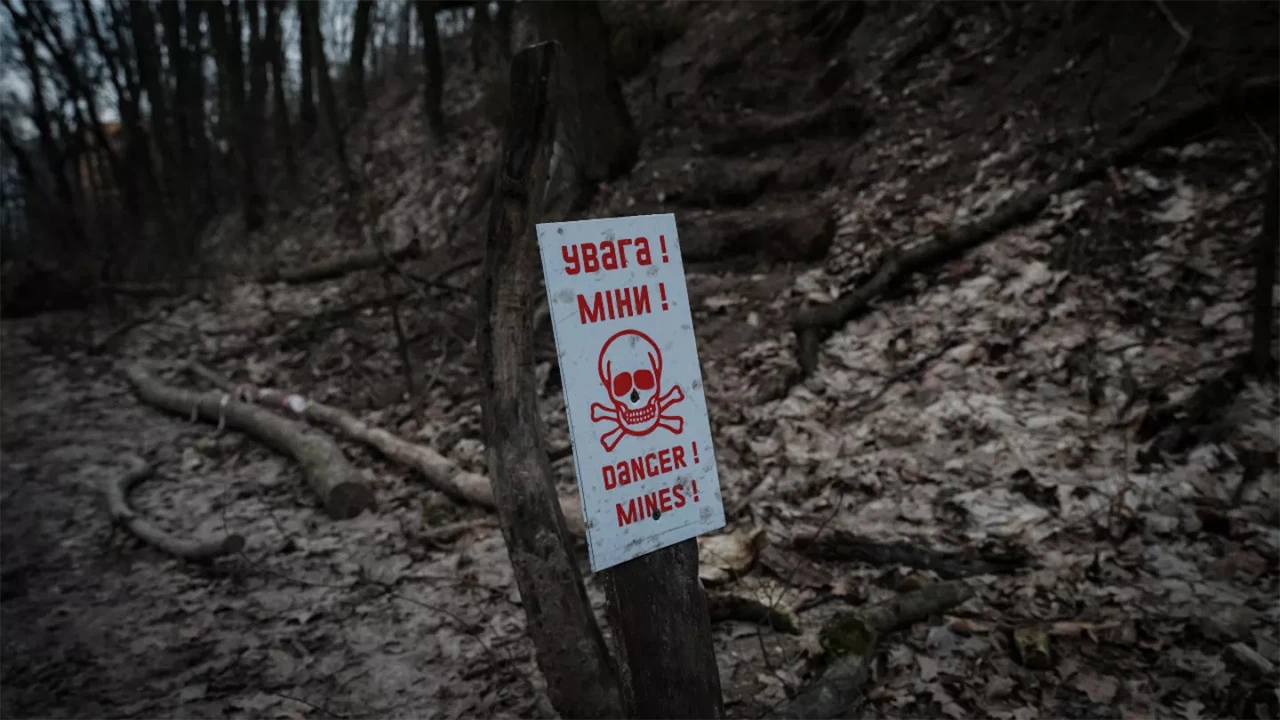 Mine predstavljaju opasnost i 30 godina od završetka rata