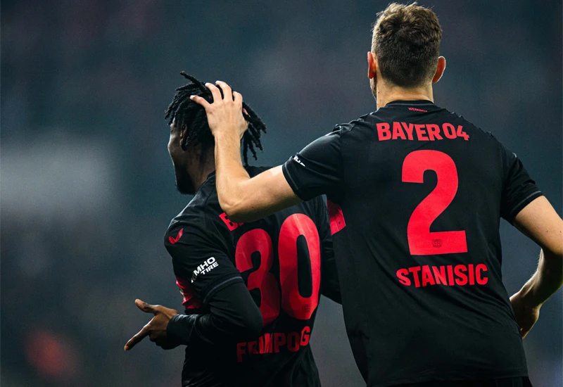 Bayer Leverkusen izborio finale Kupa Njemačke
