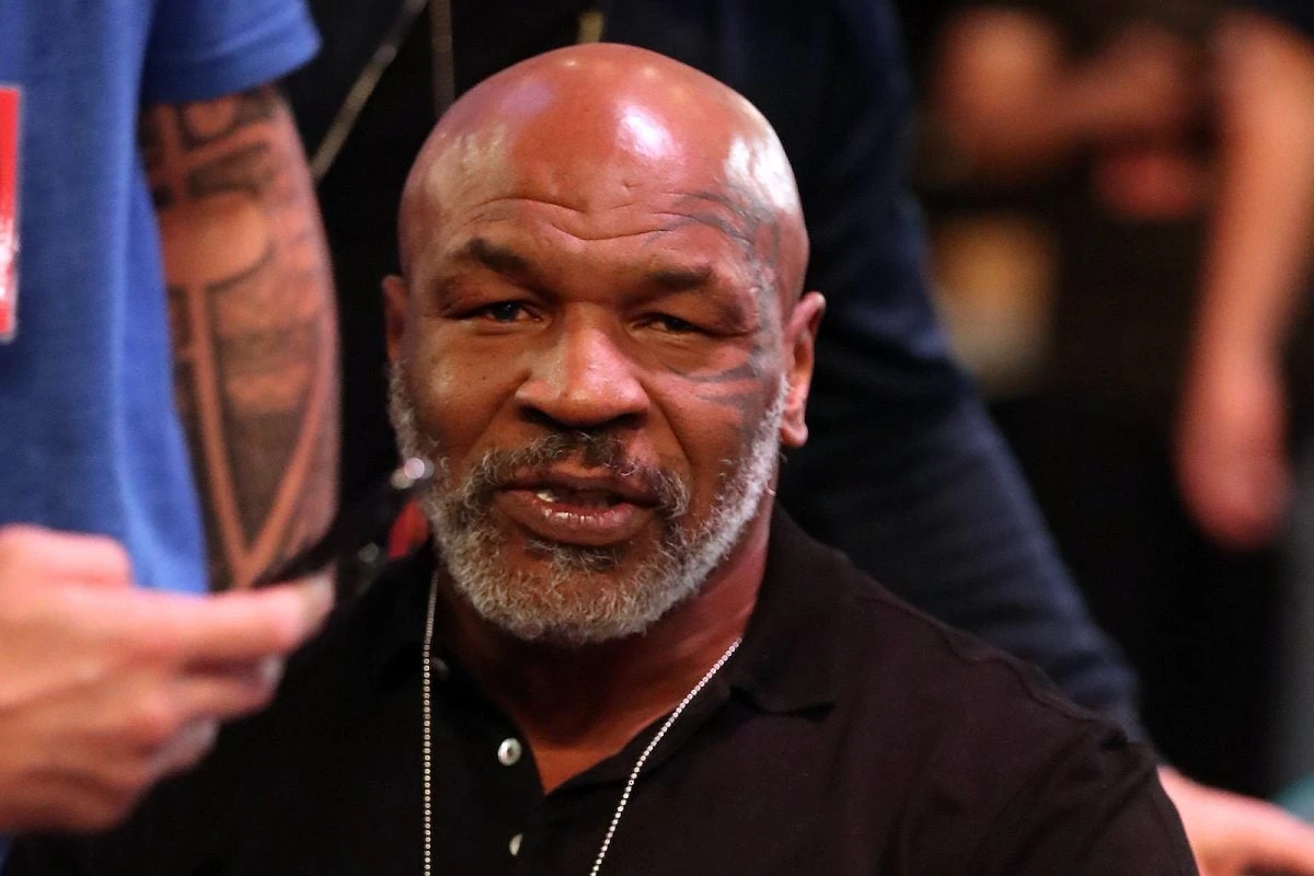 Tyson: Tko može napuniti stadion?  Ja sa svojih 58 godina!