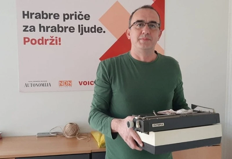 Nacionalistička grupa iz Prijedora pozvala Srbe da se ''riješe ustaša''