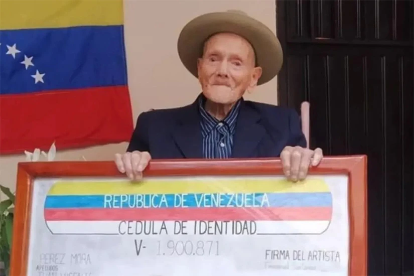 Umro najstariji čovjek na svijetu